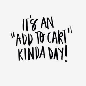 Welcome to My Closet! 🛒🛍📦